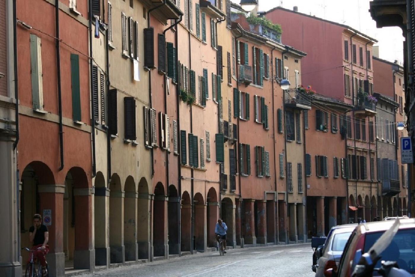 Studio Apartment Santa Caterina Bologna Esterno foto