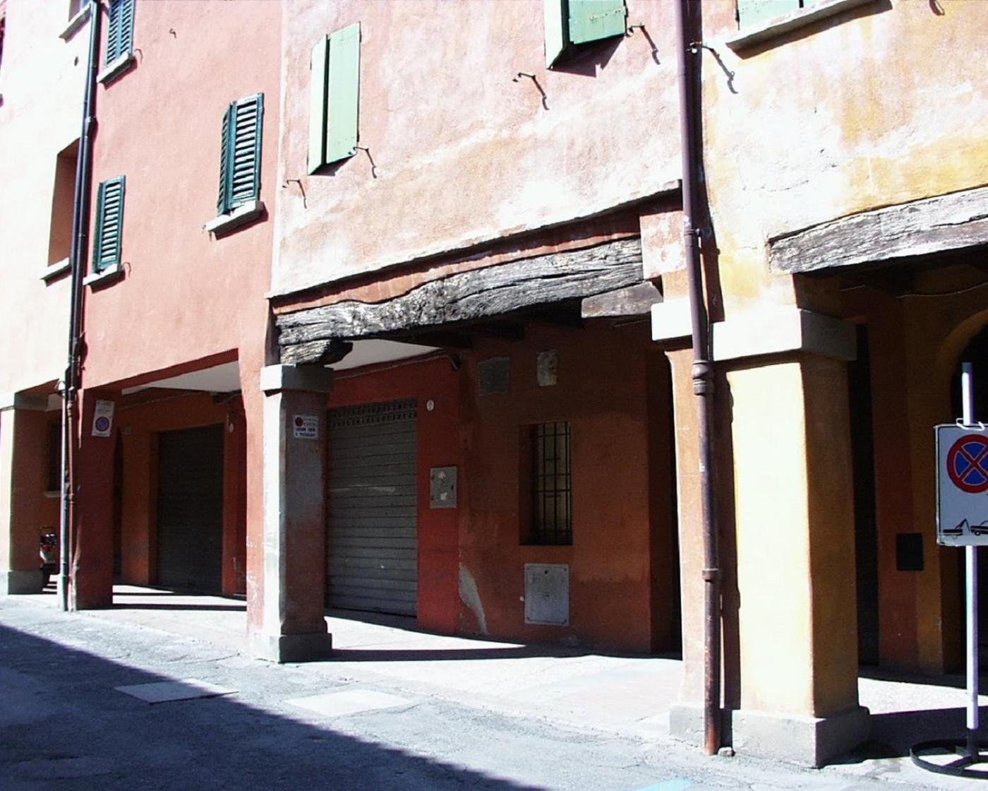 Studio Apartment Santa Caterina Bologna Esterno foto